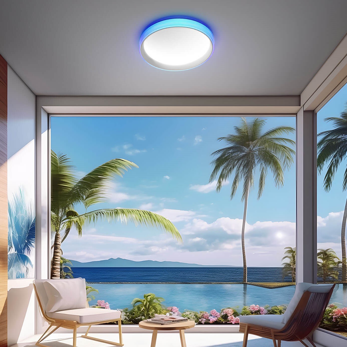 den Aqara T1 Symphony Ceiling Light 3